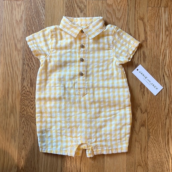 Janie and Jack Other - Janie & Jack Outfit